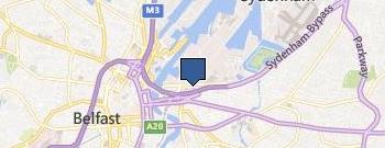 Verisure Smart Alarms - Belfast location map