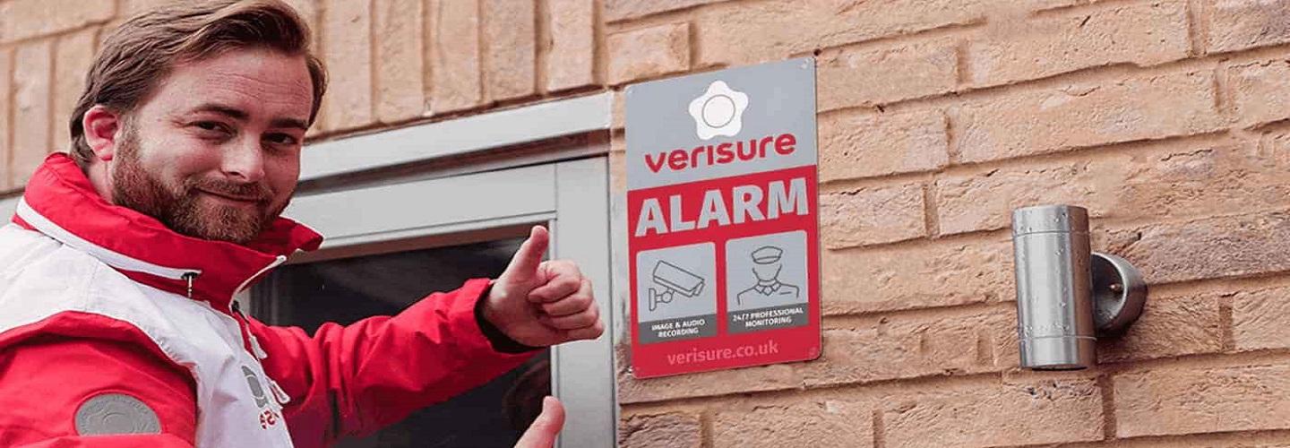 Verisure Smart Alarms - Belfast cover photo