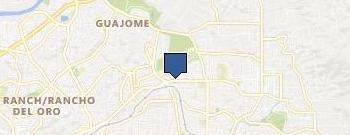 Top Shelf Digital Marketer location map