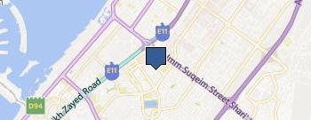 Excelligenz - Training Center  location map