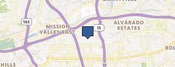 BCT Consulting - IT Support San Diego location map