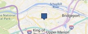 Buba Overhead Doors location map