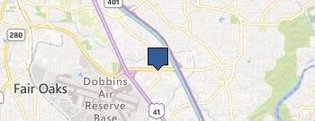 Cool House Investments, LLC location map