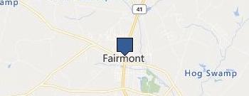 Cassius Page Heating & A/C Sales Service location map