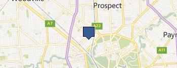 GCH Electrical Projects  location map