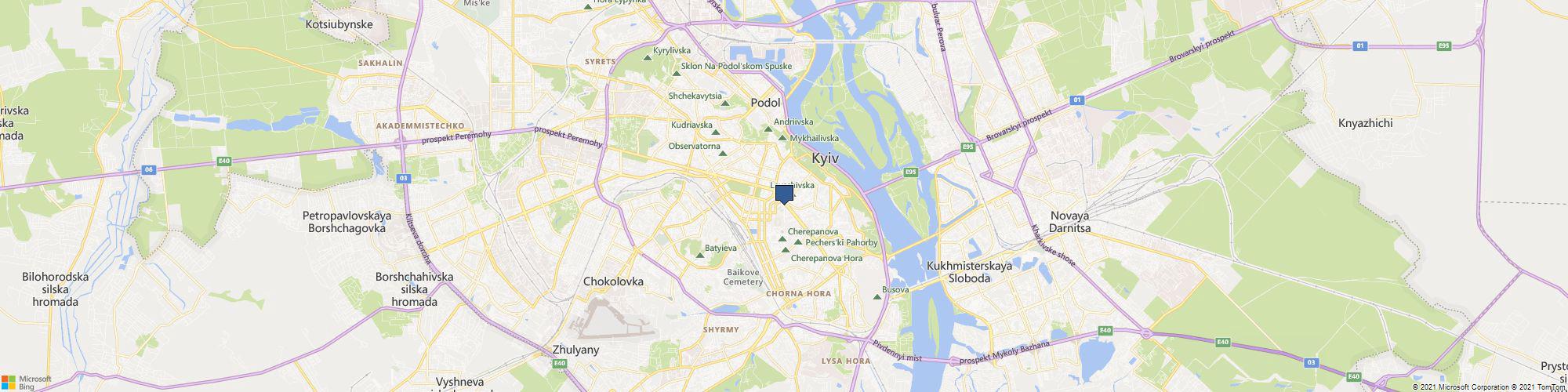 Natalie Koval’s matchmaking boutique Possible cover photo