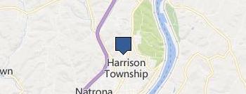 Anchor Locksmith Store location map