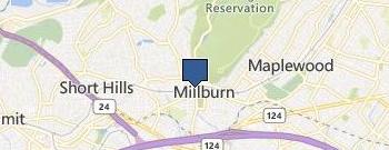 Keystone Locksmith Shop location map