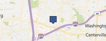 Apostolic Heating & Cooling LLC location map