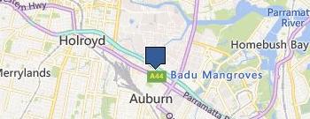 Sydney Copper Pty Ltd  location map