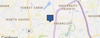 TradePending location map