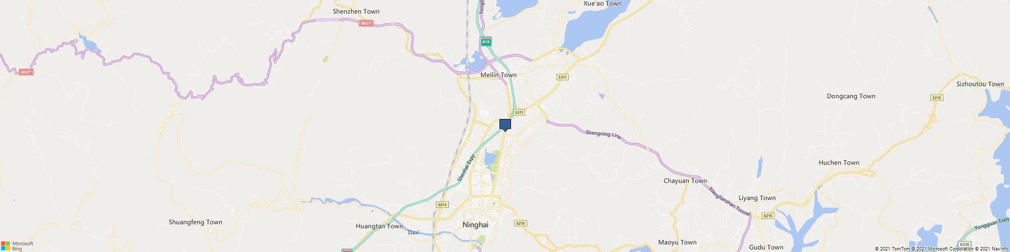 NINGBO RUYI JOINT STOCK CO.,LTD. cover photo