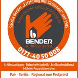 Bender Schlüsseldienst Mannheim