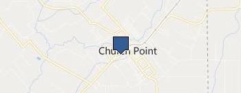 Q and V Tires location map