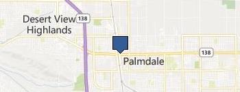 Oliva Cleaning Services location map