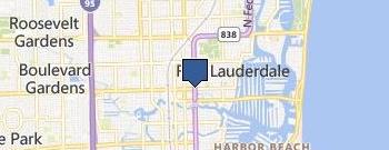 PCC Clean & Care Concepts location map