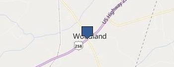 Sellers' Remodeling location map