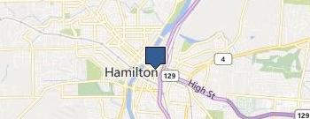 West Side Tires location map