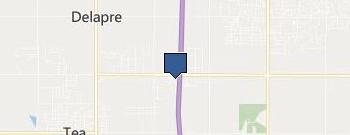 Equipment Blades Inc location map