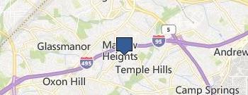 Tobiee's Handyman Service location map