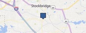 Matt's Warehouse Deals location map