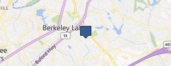 Williams & Kent location map