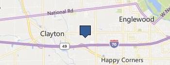 Neighborhood Locksmith location map