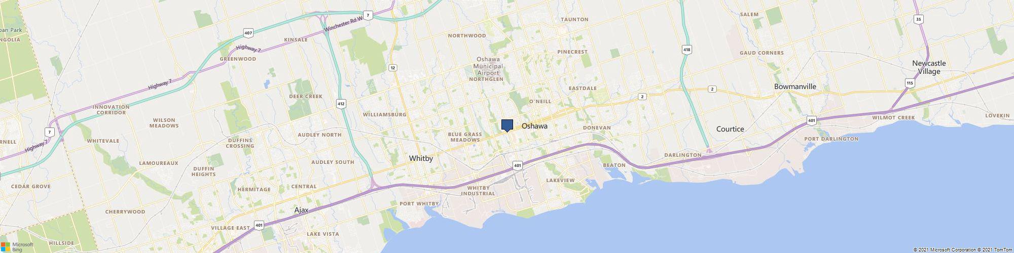 Oshawa Physiotherapy and Rehabilitation Centre cover photo