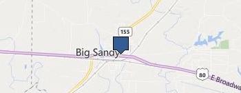 Chad Lee's Concrete Construction location map