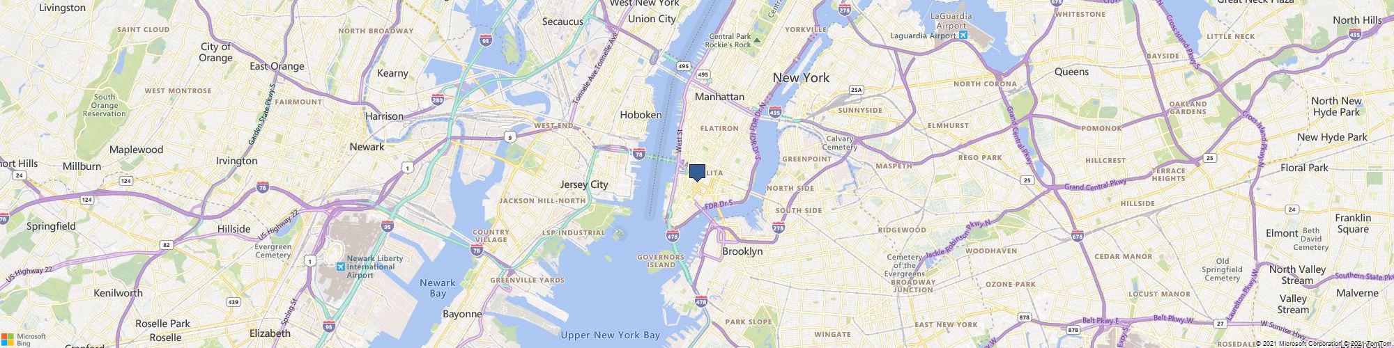 Tribeca Office Rentals - Therapist Office Space Available cover photo
