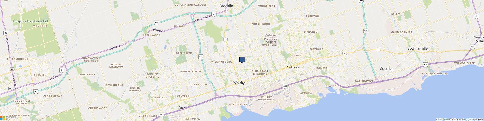 Whitby Physiotherapy & Rehabilitation Centre cover photo