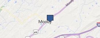 Campbell Air Conditioning location map