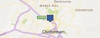 The Digital Advert Agency location map