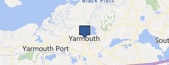 S. Harts Cleaning Services location map