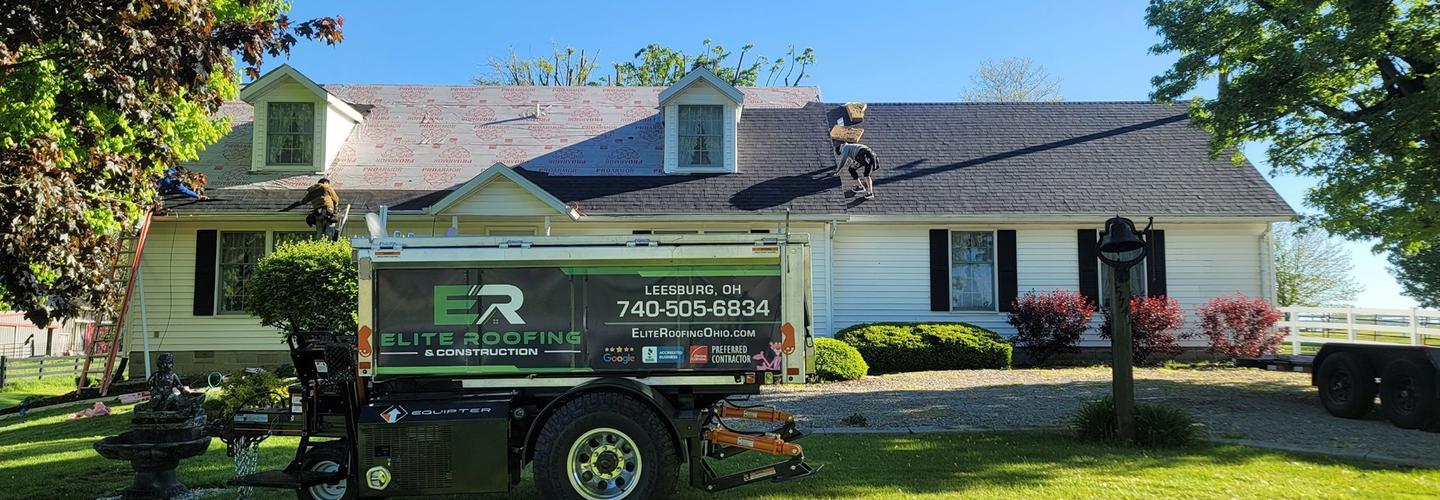 Elite Roofing Construction cover photo