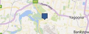 Busy Bees at Georges Hall location map