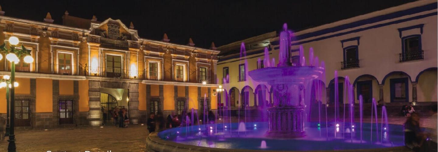 Spanish Institute of Puebla cover photo
