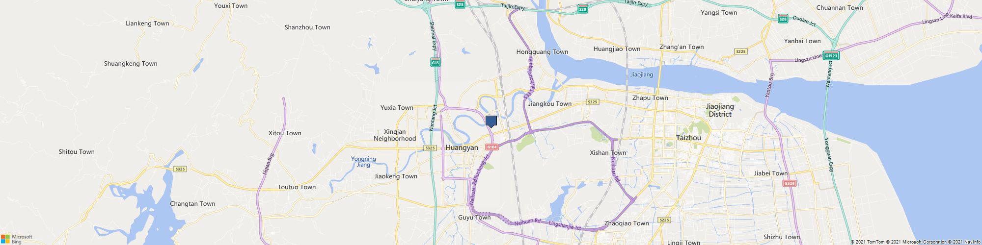 LONES Plastic Machinery Co., Ltd. cover photo