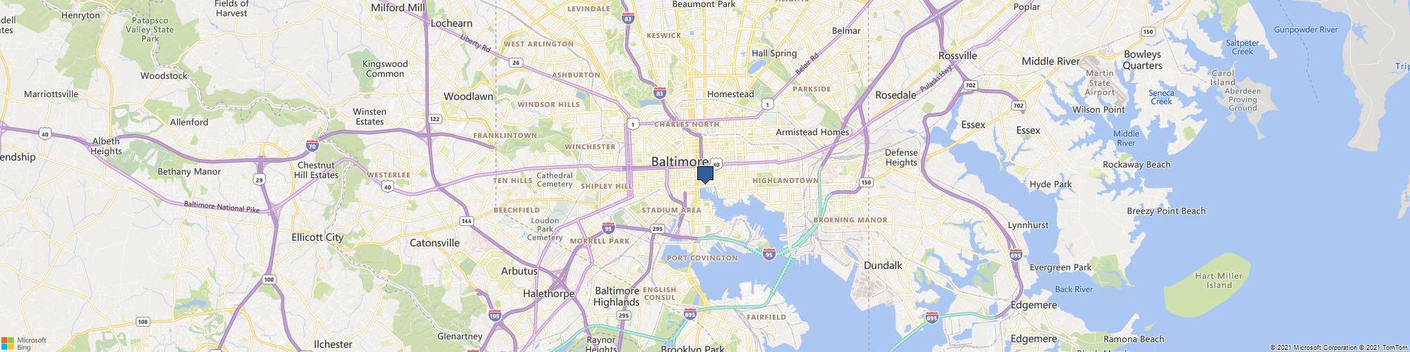 Echelon Security Guards Baltimore cover photo