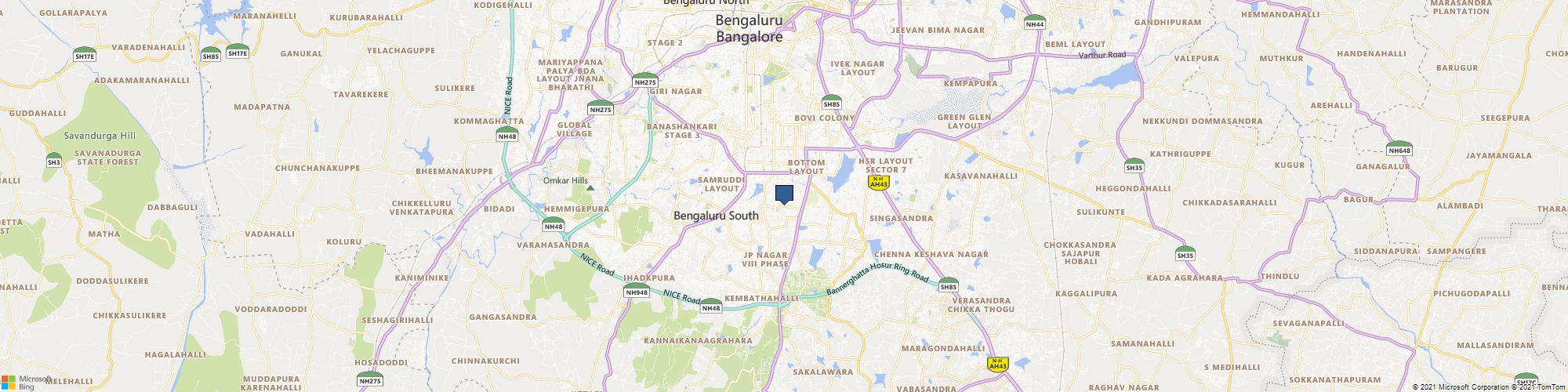 MLR Convention Services cover photo