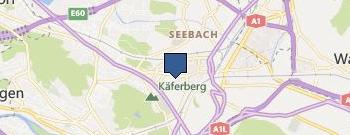 Akenza AG location map