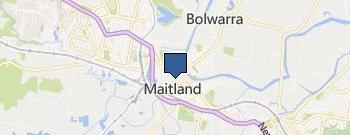 Busy Bees at Maitland location map