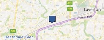 Smokey The Sheesha Lounge location map