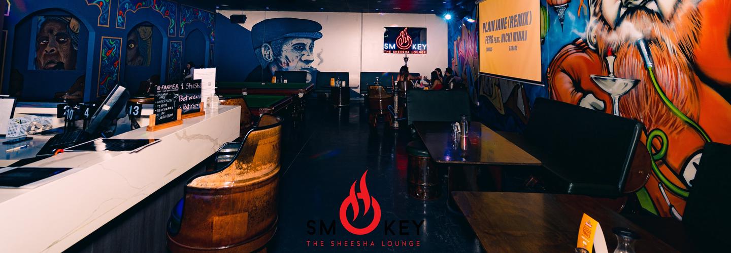 Smokey The Sheesha Lounge cover photo