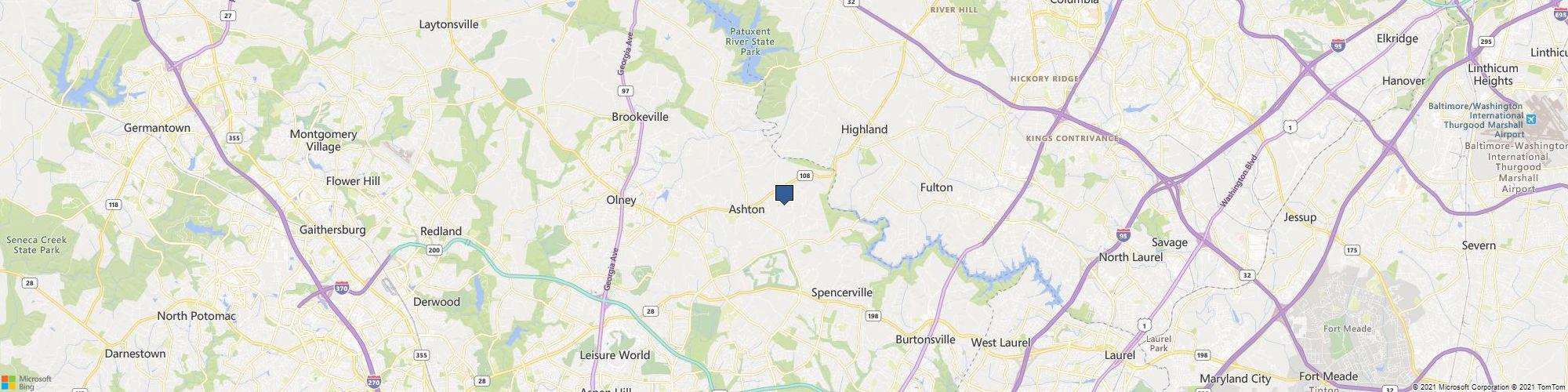 Deck Painting Columbia MD cover photo