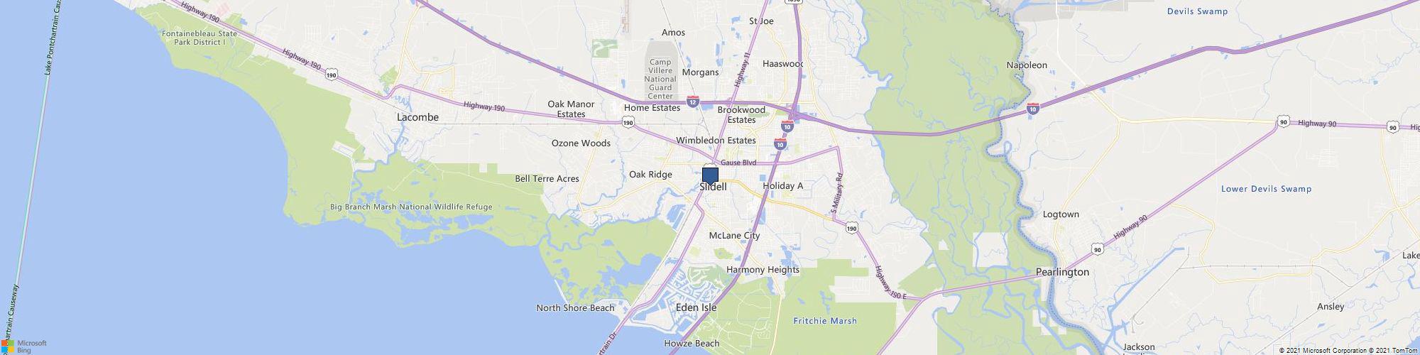Power Washing Slidell La cover photo
