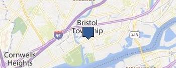 New Spirit Inc location map