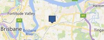 Renovare Mt Gravatt location map