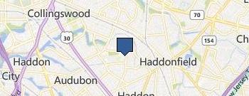 Community Locksmith Store location map