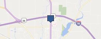 CleanSlate Outpatient Addiction Medicine location map